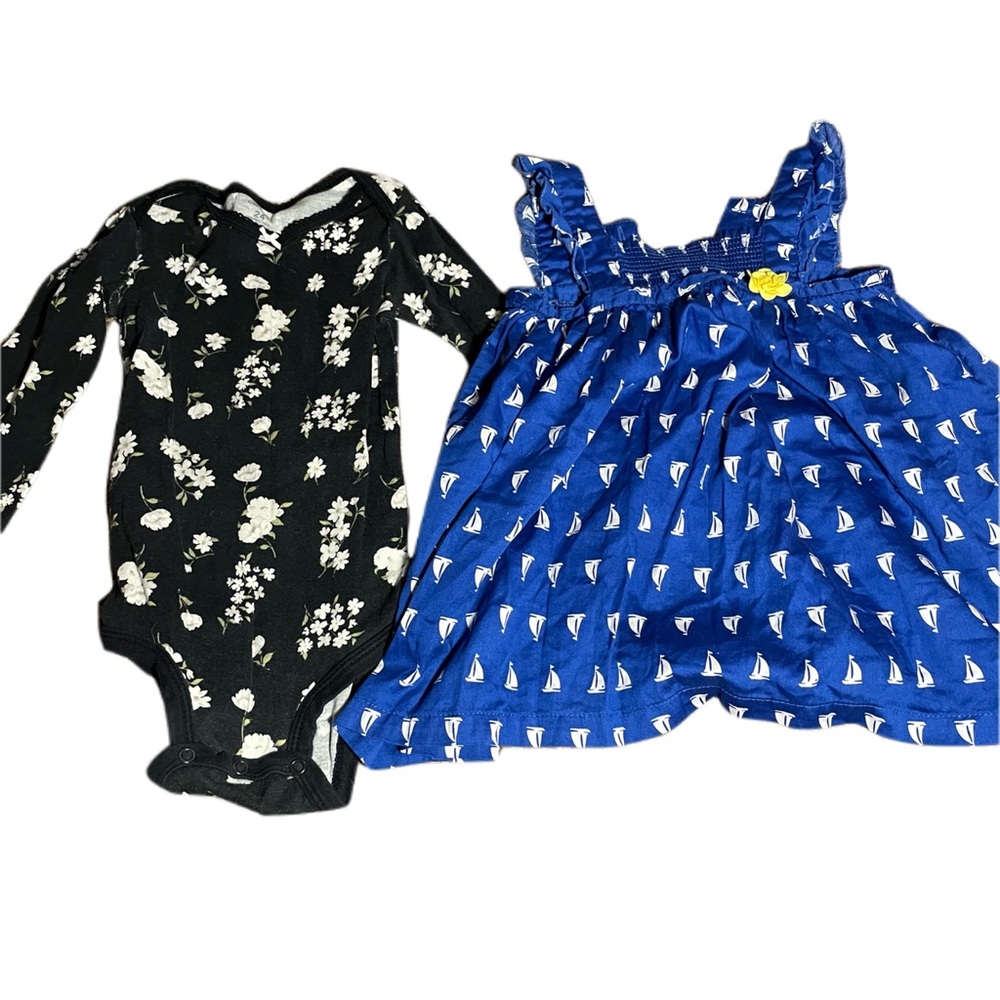 Baby Girl Clothes Bundle